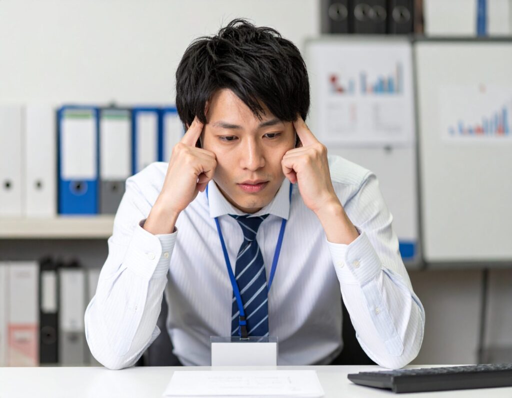 銀行員　あるある
